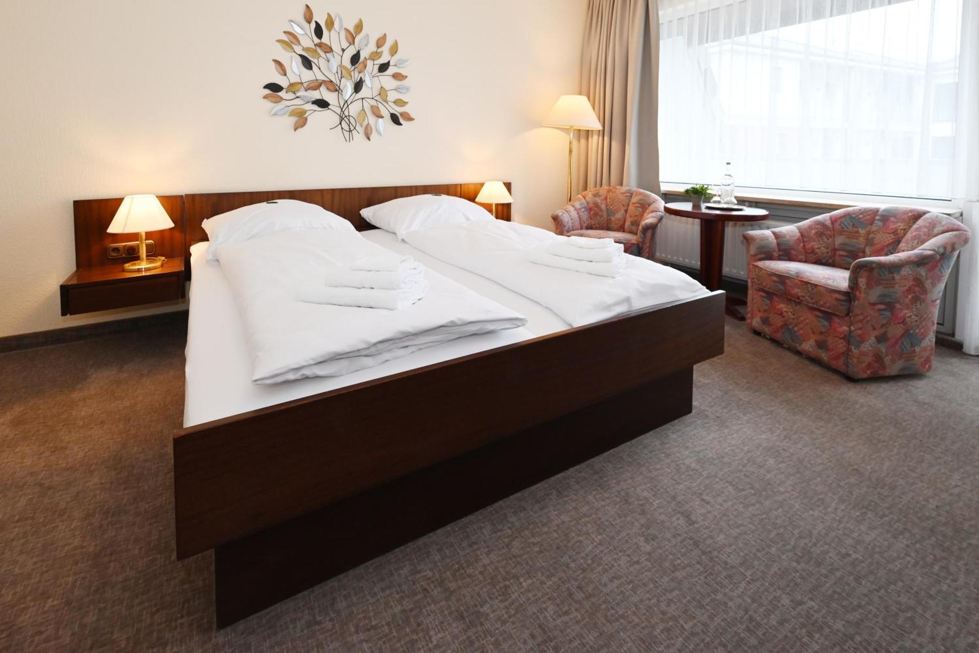 Strandhotel Salty Бюзум Екстер'єр фото