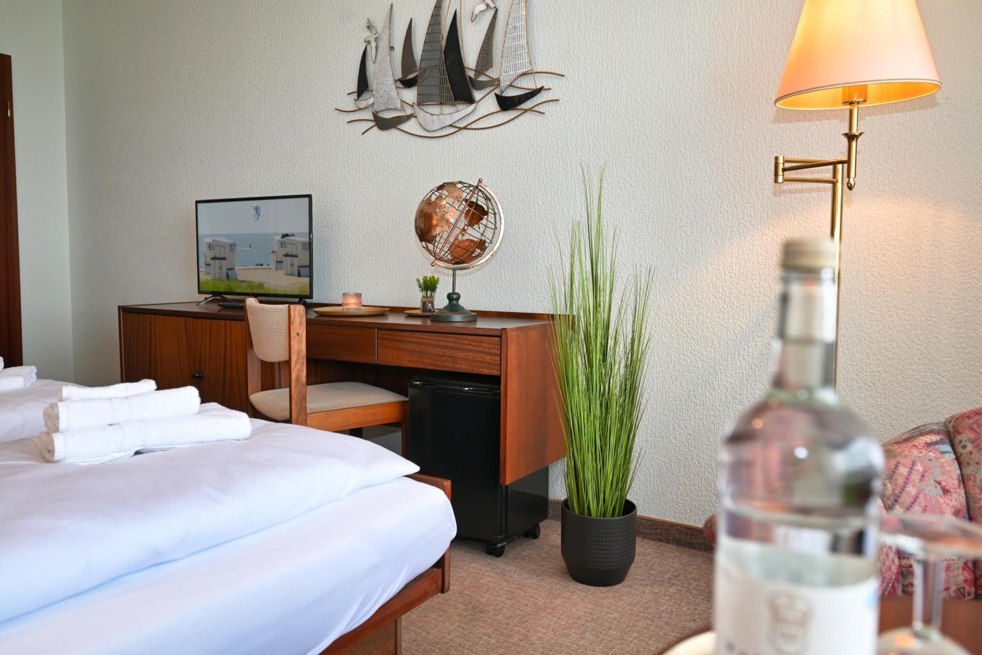 Strandhotel Salty Бюзум Екстер'єр фото