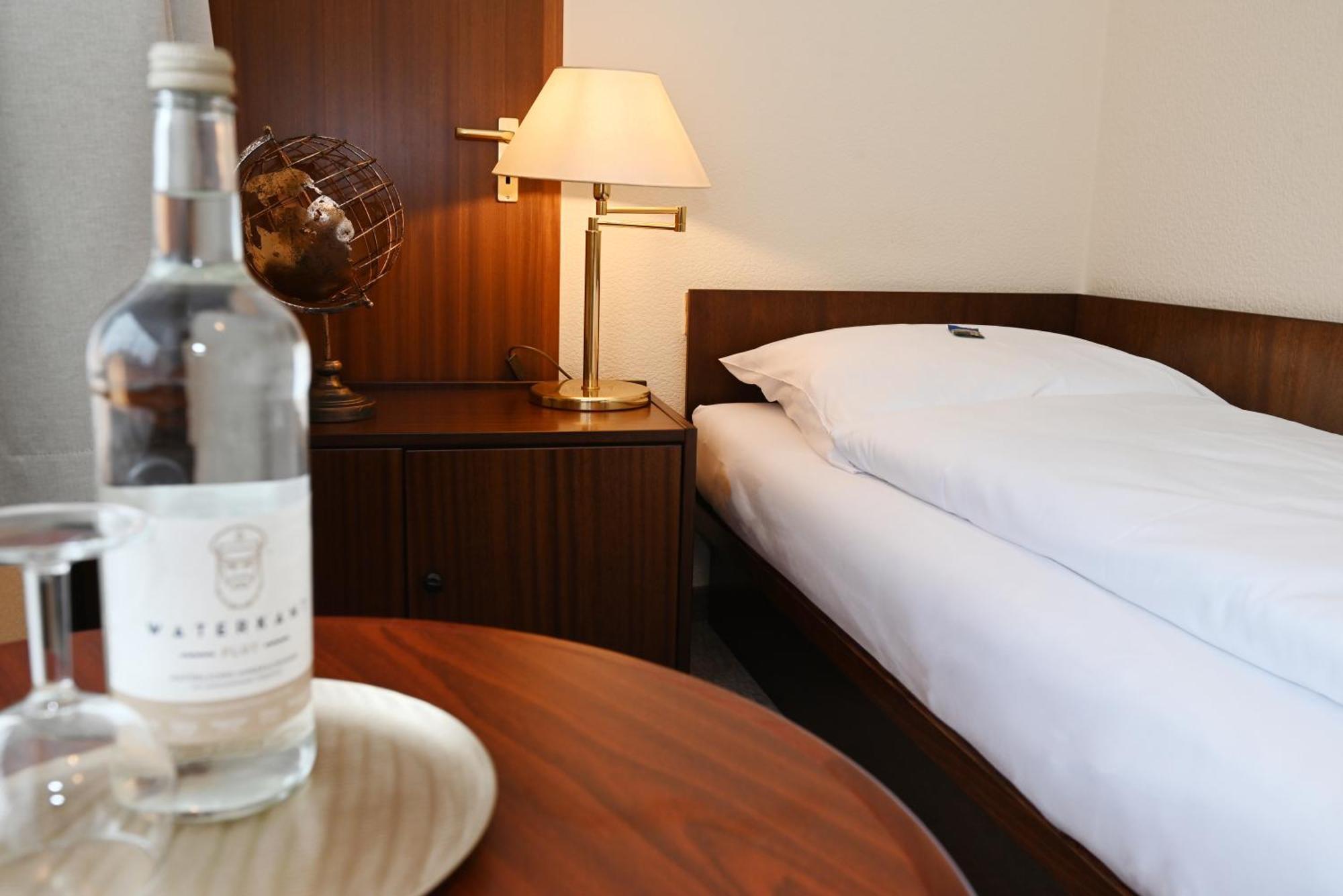 Strandhotel Salty Бюзум Екстер'єр фото