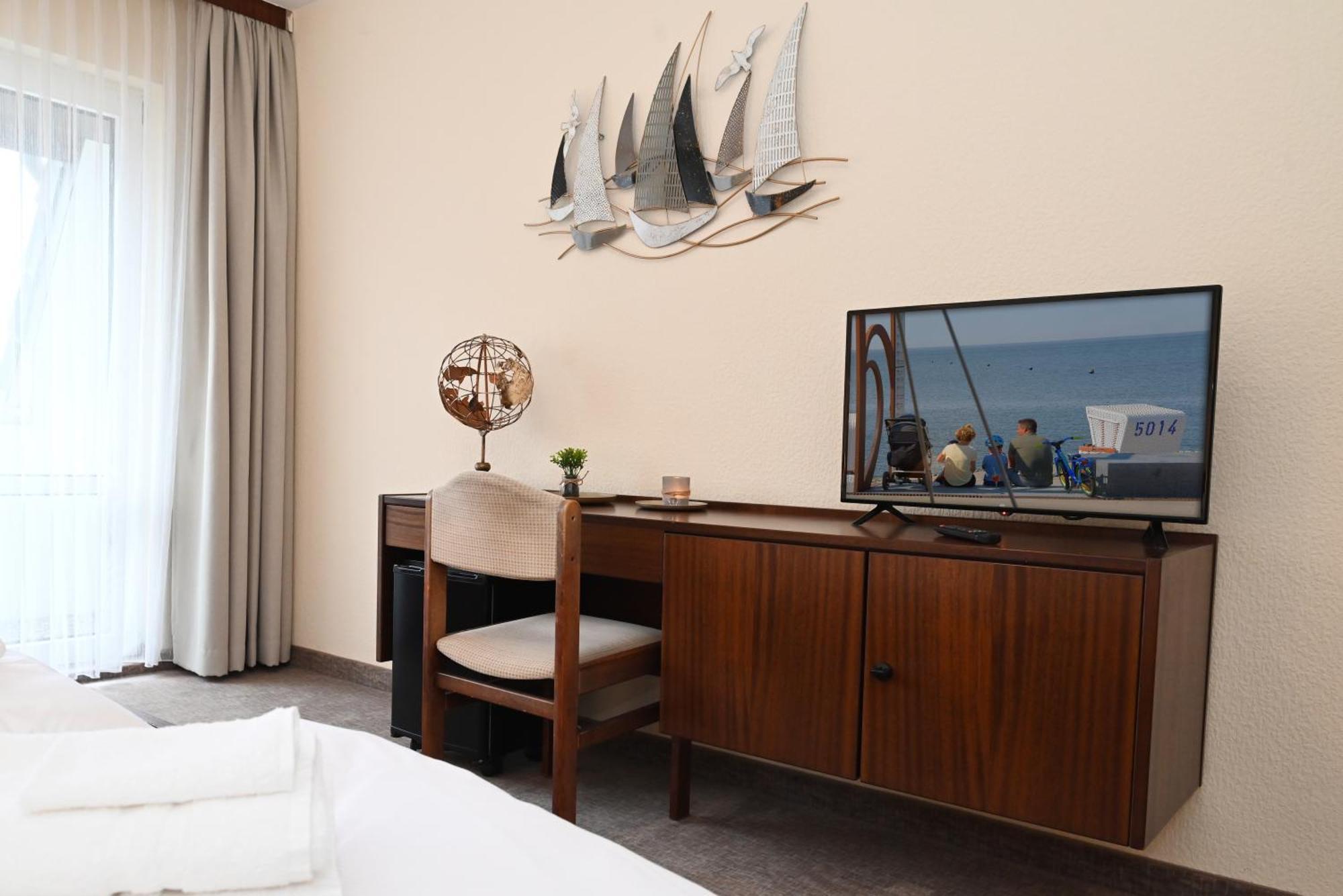 Strandhotel Salty Бюзум Екстер'єр фото