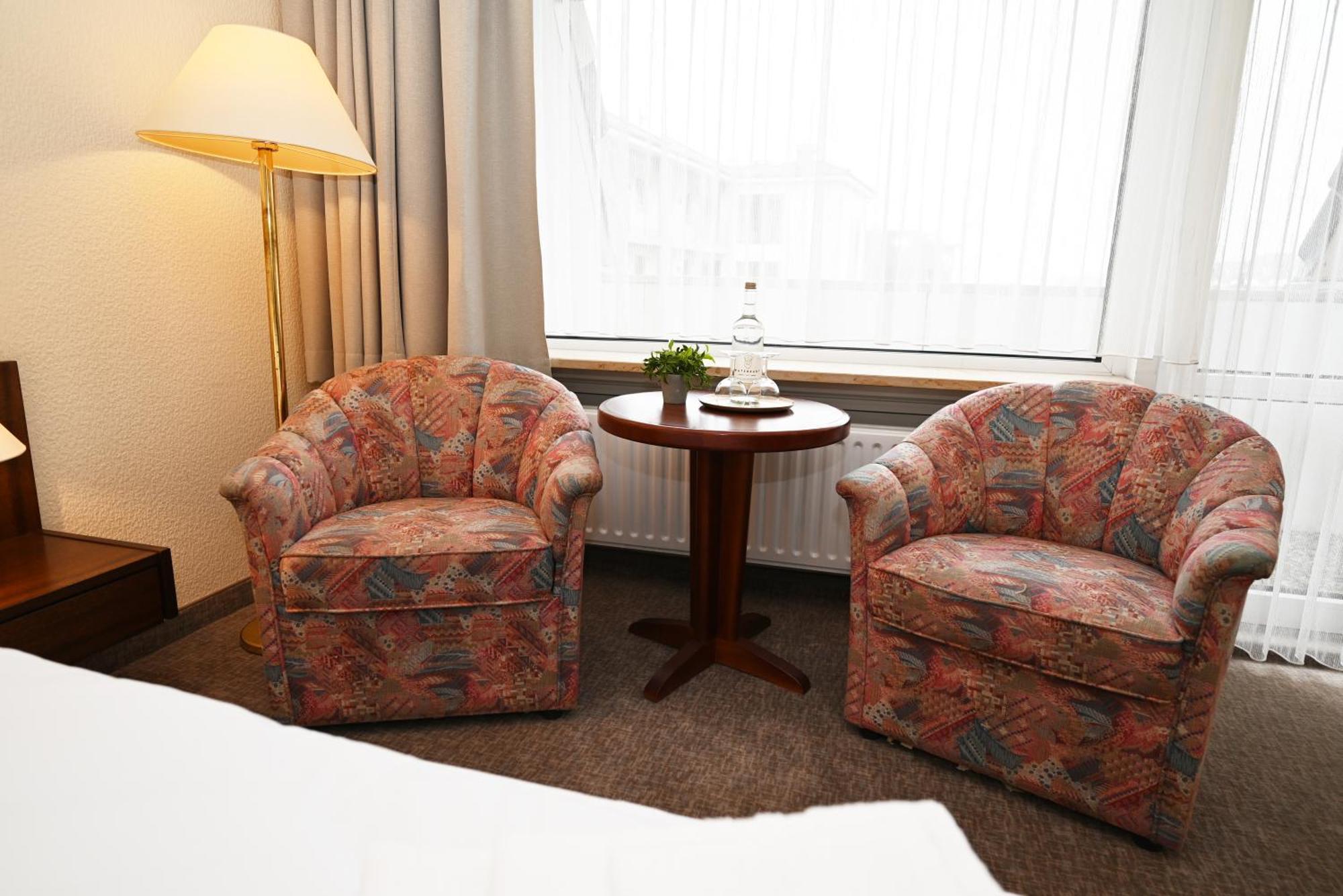 Strandhotel Salty Бюзум Екстер'єр фото