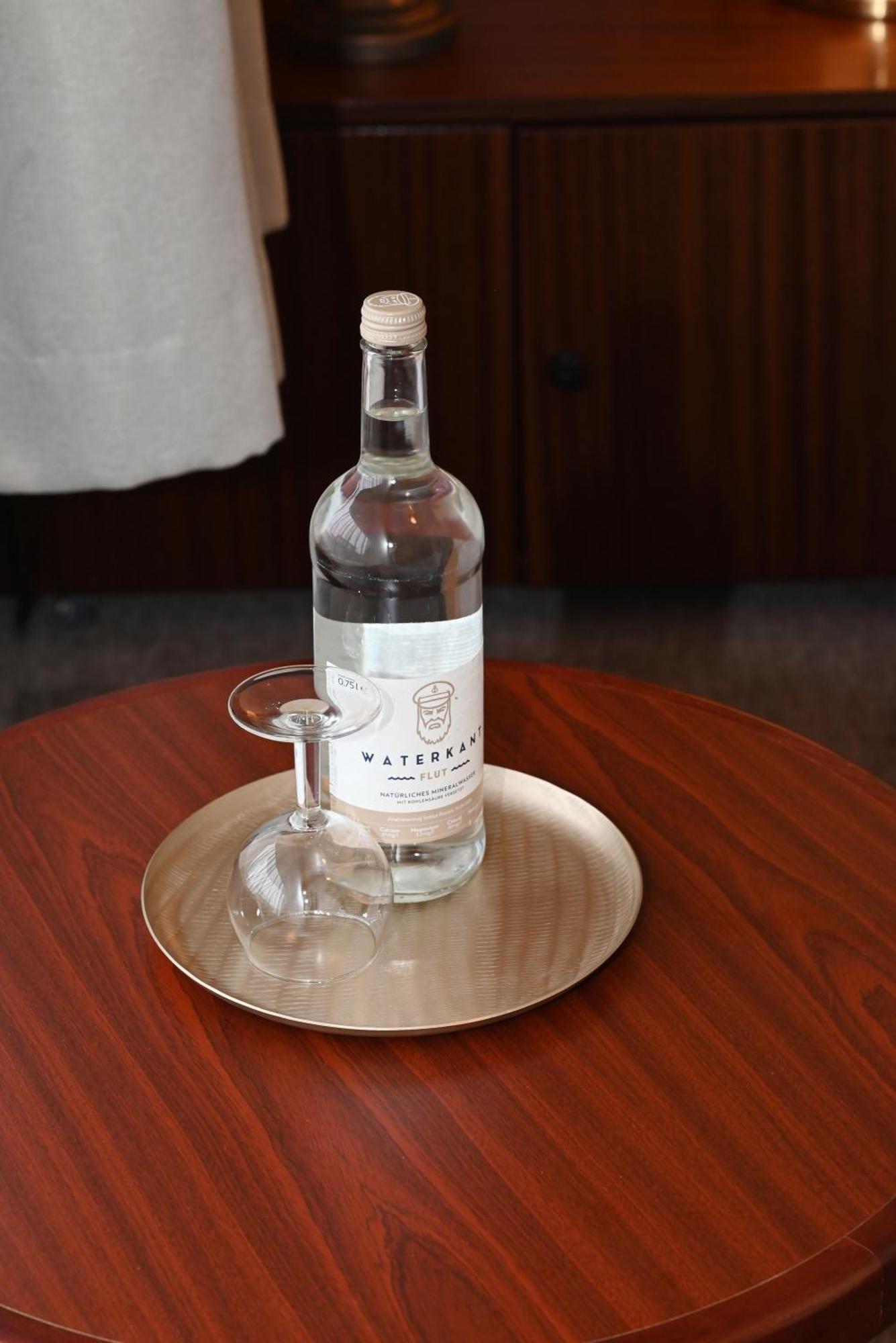 Strandhotel Salty Бюзум Екстер'єр фото