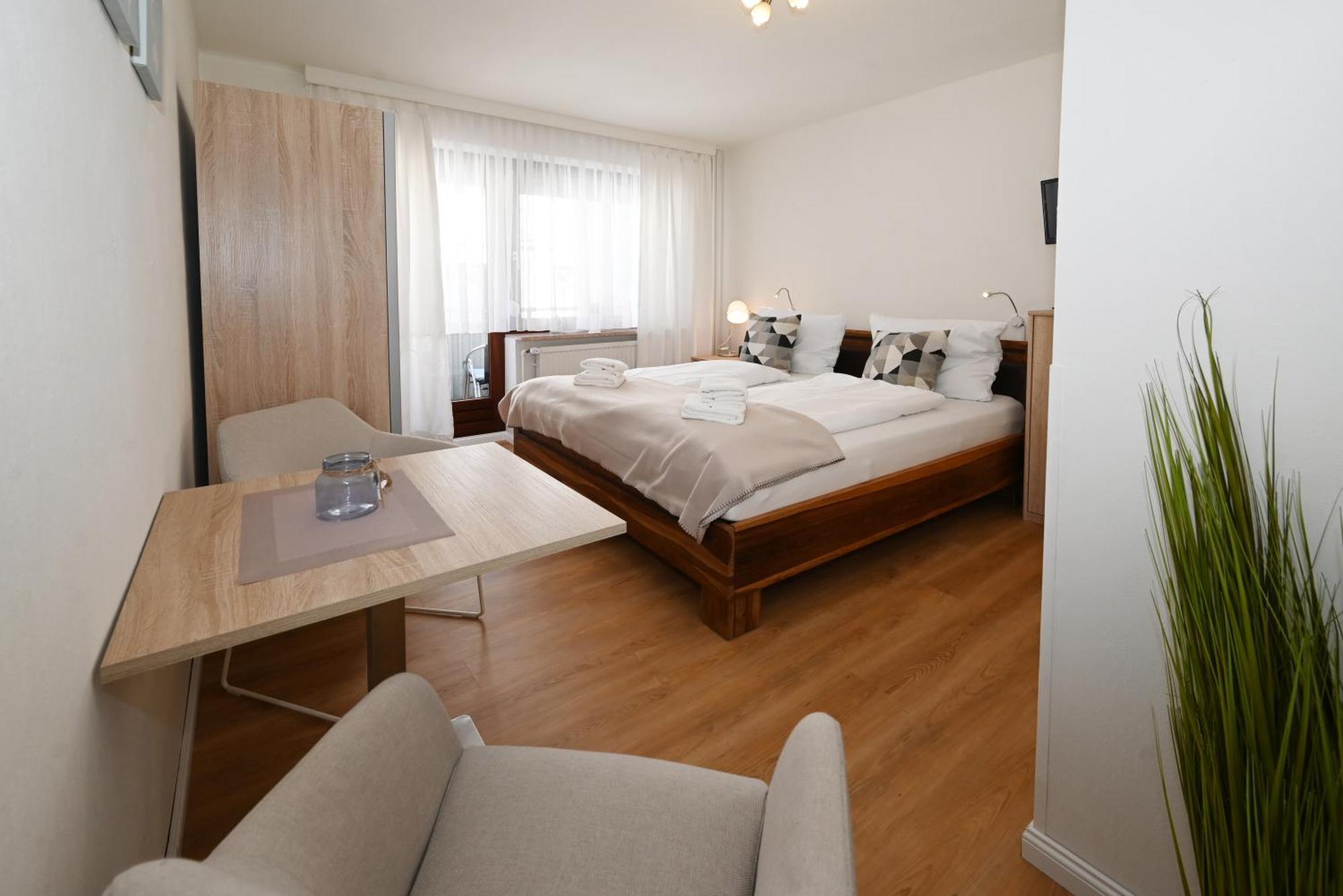 Strandhotel Salty Бюзум Екстер'єр фото