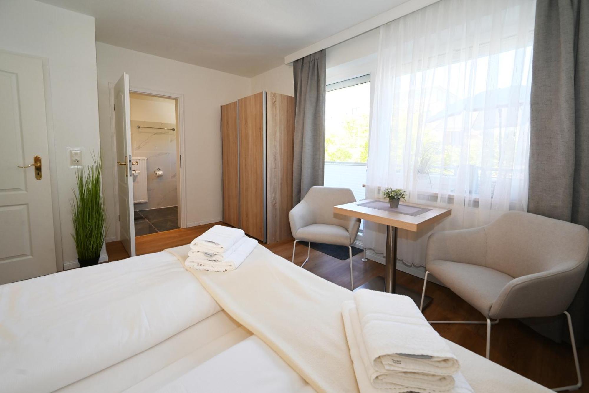 Strandhotel Salty Бюзум Екстер'єр фото