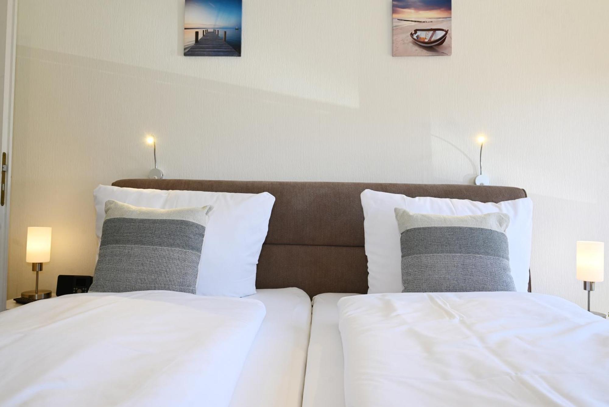 Strandhotel Salty Бюзум Екстер'єр фото