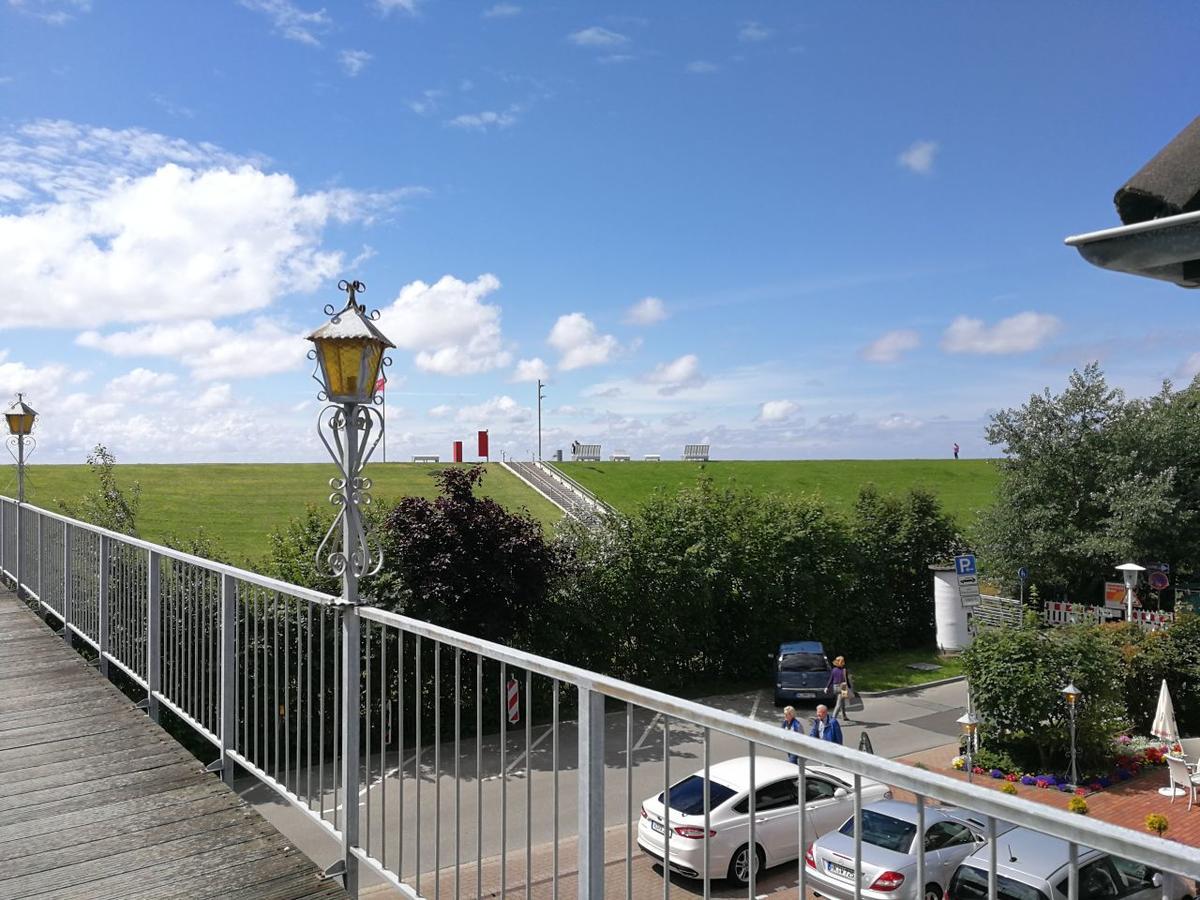 Strandhotel Salty Бюзум Екстер'єр фото